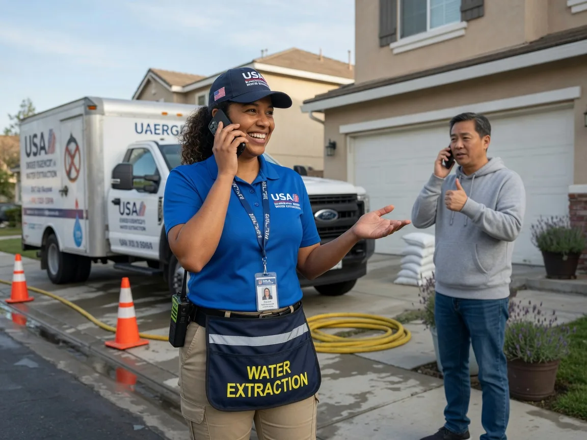 Emergency Water Removal Encinal, TX FAQs
